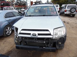 2003 TOYOTA 4RUNNER SR5 SILVER 4.0 AT 4WD Z20007